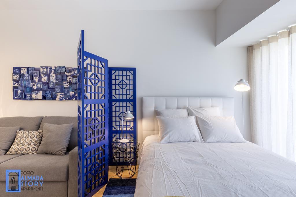 Almada Story Apartments By Porto City Hosts Экстерьер фото