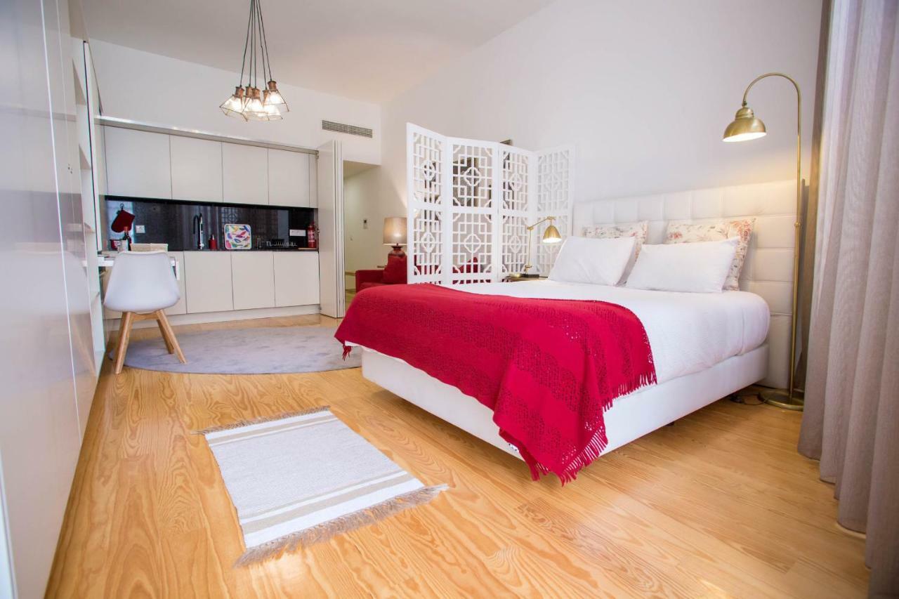 Almada Story Apartments By Porto City Hosts Экстерьер фото