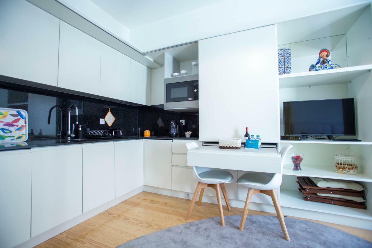 Almada Story Apartments By Porto City Hosts Экстерьер фото